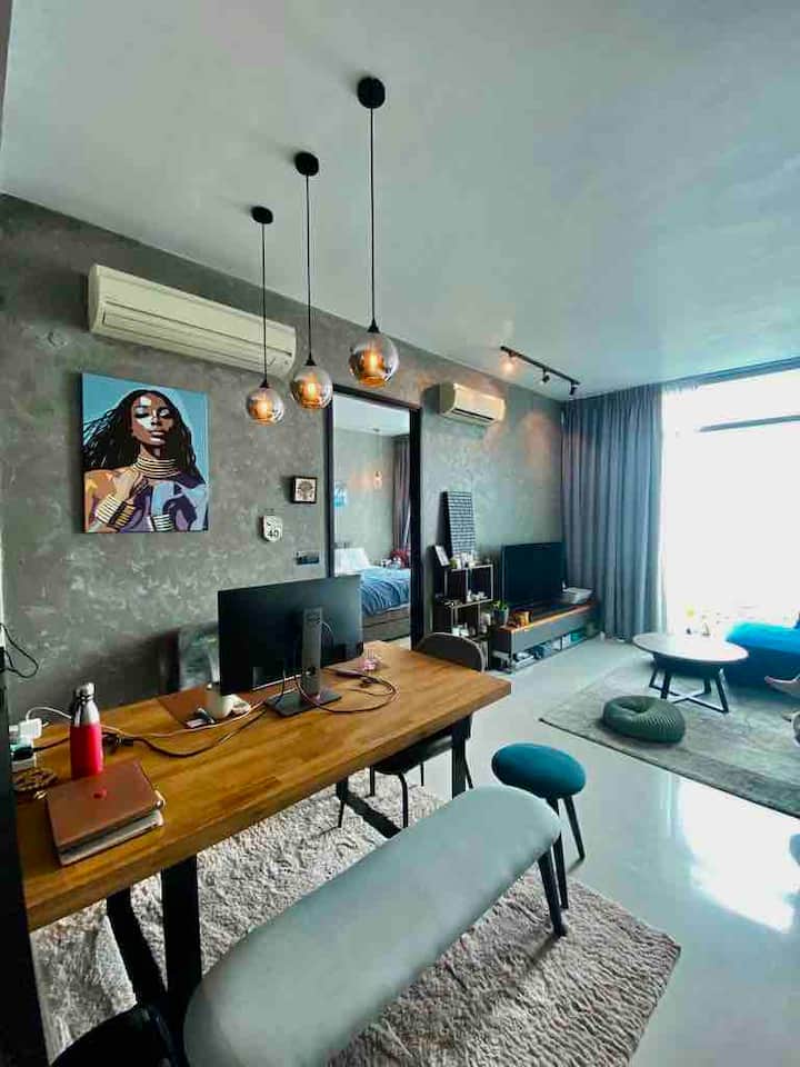 Expat Choice- Cbd Modern Apartment - Toa Payoh