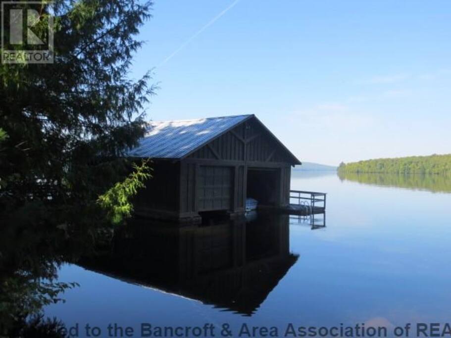 Boathouse