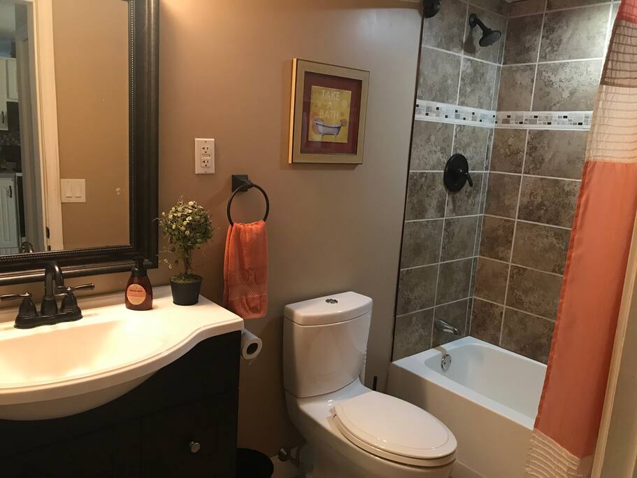 Shared Bathroom