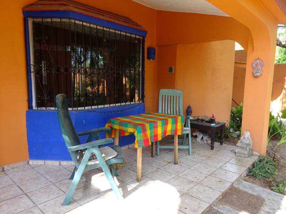 Garden Terrace