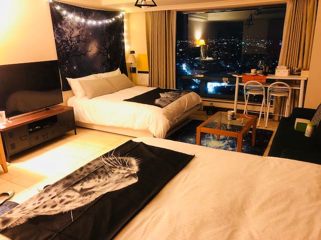 台中Taichung勤美草悟道/科博美術館/金典/逢甲/火車站高鐵/一中/清境/東海/日月潭/高美