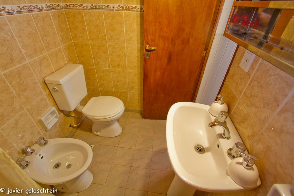 Baño privado