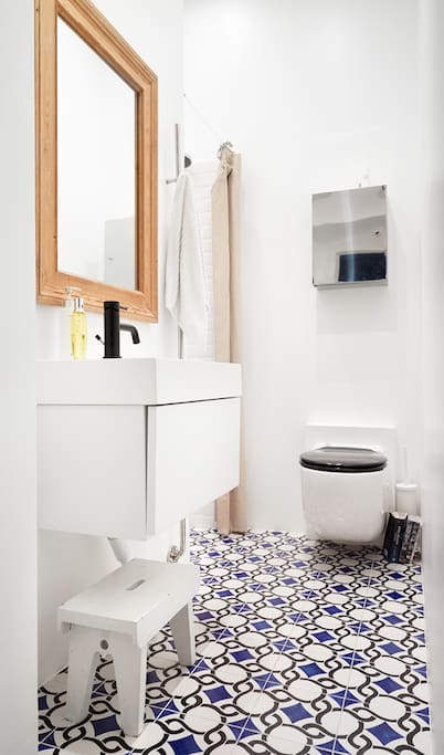 Bathroom 1