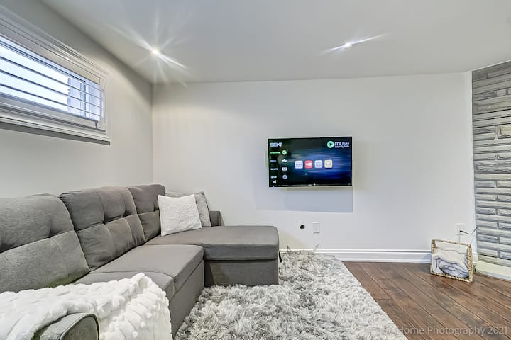 Warm Studio | Free Parking |  ❤ Missisauga - Mississauga