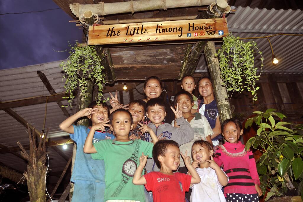 The children in our vilage