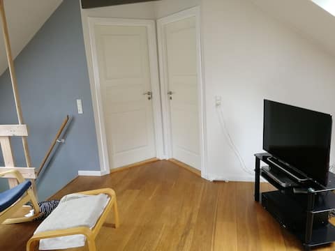 Top Airbnb: SEAVIEW IN SYDHAVNEN in Læsø