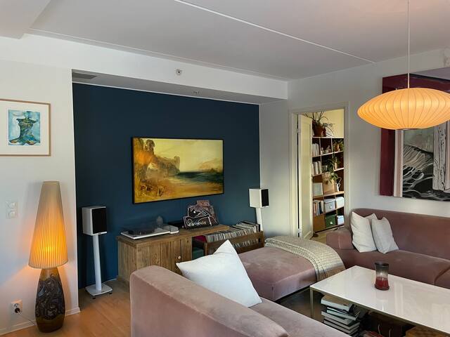 4 bedroom apartment 3 stops from Oslo city center gallery image 2