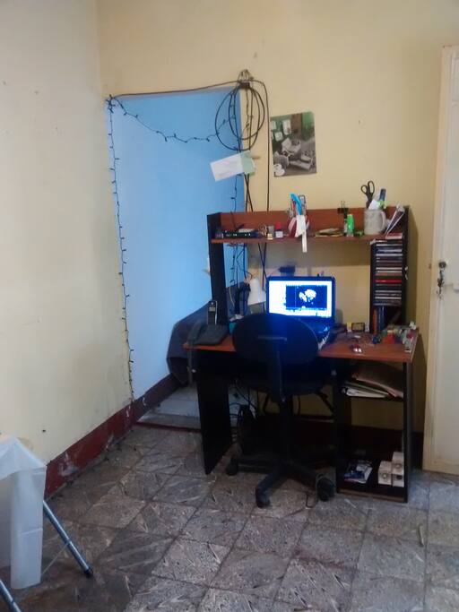 Hay internet y mWiFi