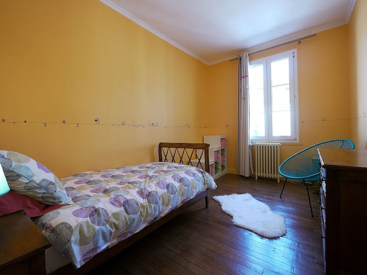 la habitación Louise