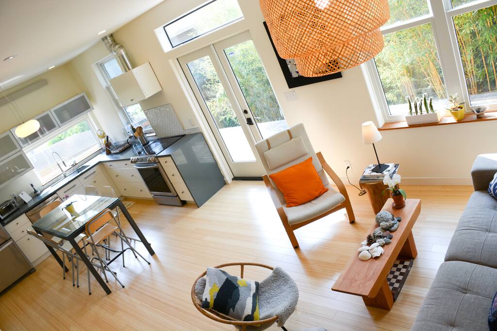 Open Kitchen