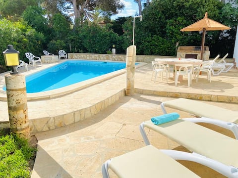 Villa MariLuz VT589 Cala d'Or. Private pool