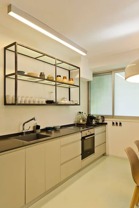 My beloved kitchen