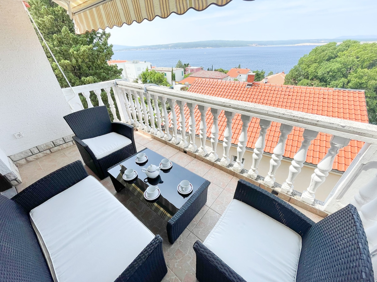 Apartman Talia Dramalj