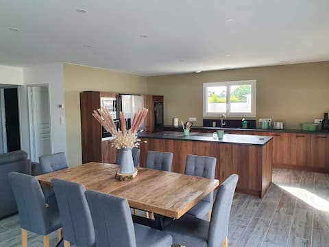 Airbnb performant: vacation home à Soulac Sur Mer
