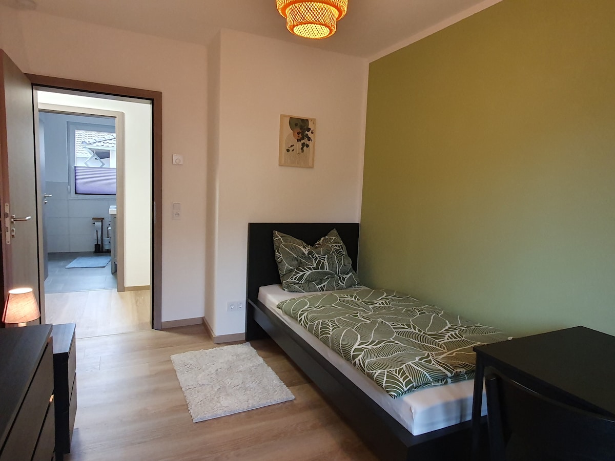 Gästezimmer "Garten" EG