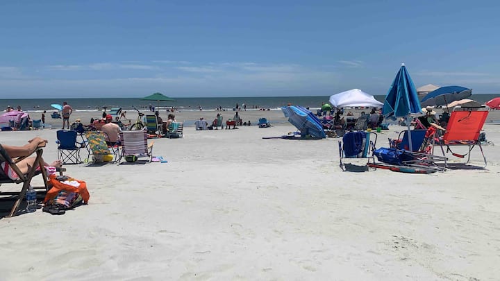 The Island Happy Place!!! Enjoy And Relax!! - Hilton Head Island, SC