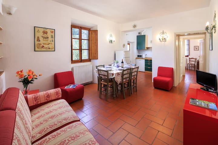 Appartamento In Agriturismo Nel Verde, Fattoria 4 - Monte Morello