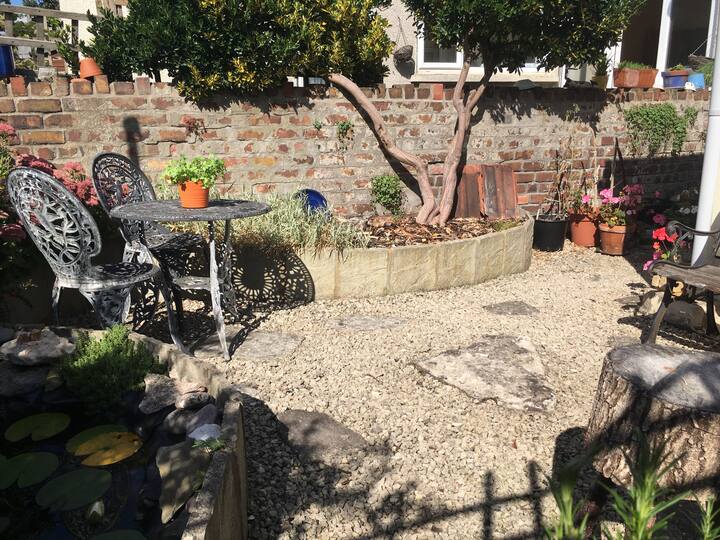 Terraced House 3 Bedrooms In Bohemian St Werburghs - Bristol