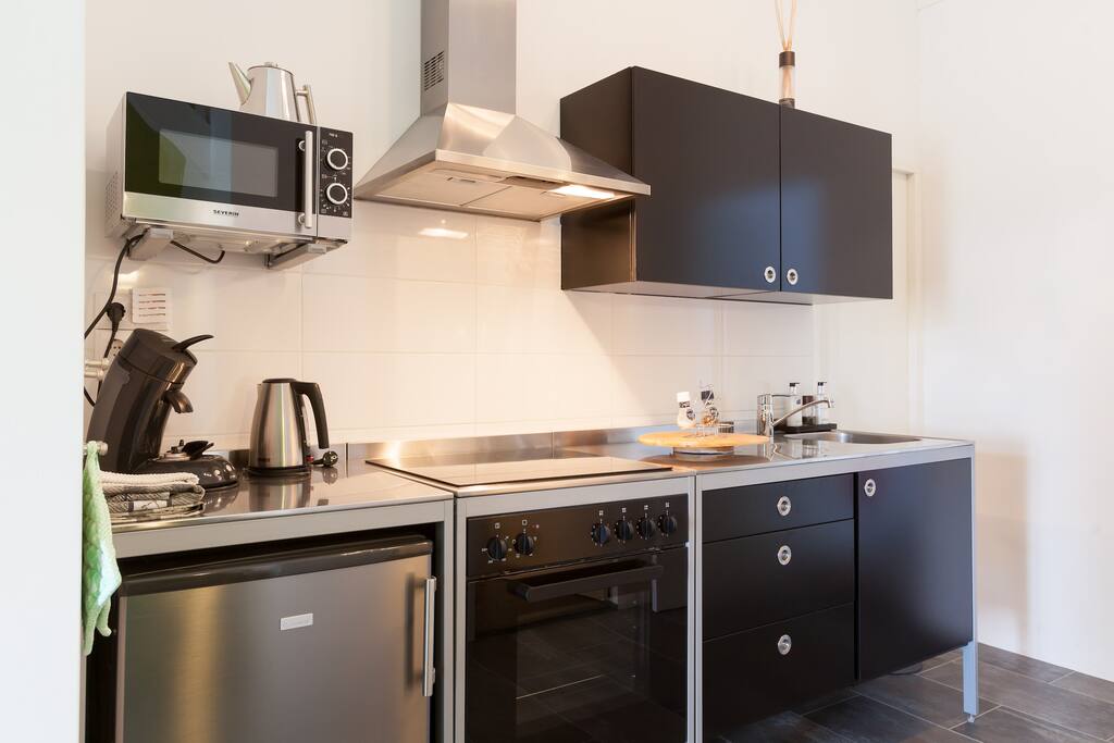de keuken
