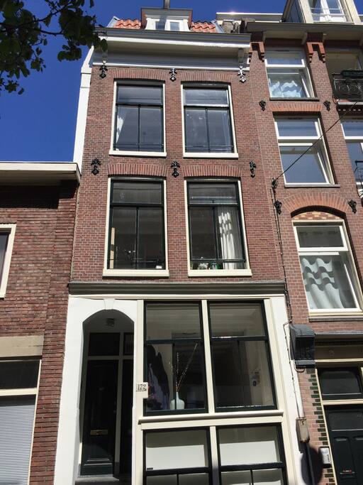 Top floor is all yours