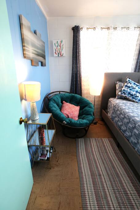 Small bedroom