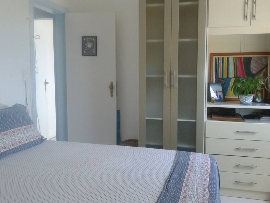 Double bed room - Quarto Cama de Casal 2