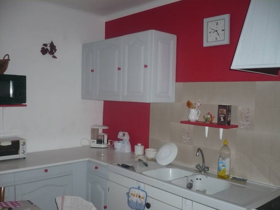 Cuisine à partager