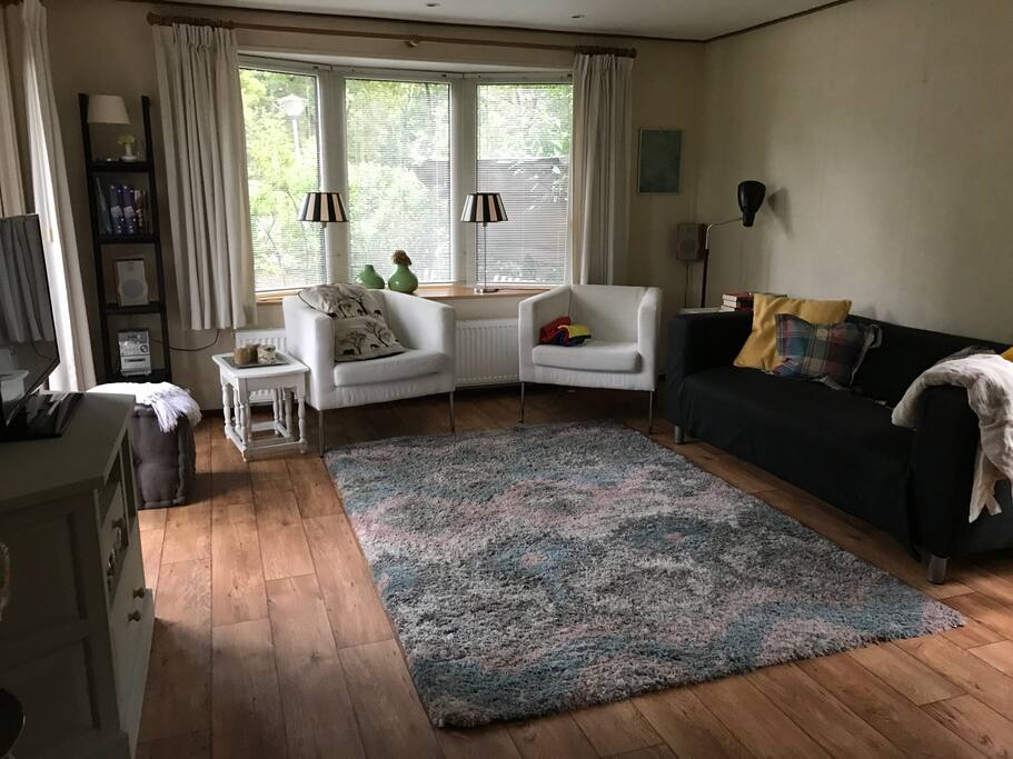 (November 2017) Overzicht woonkamer.