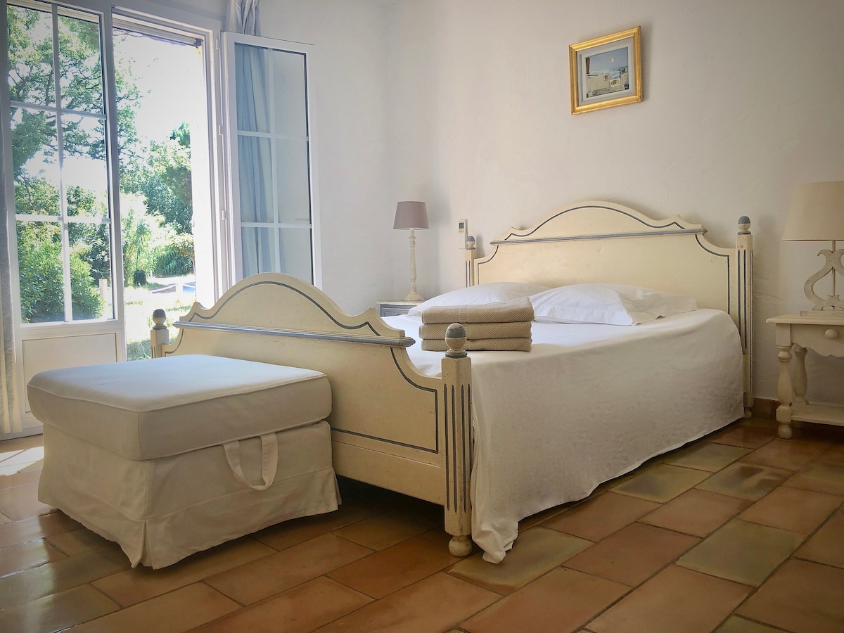 Spálňa 1 pre dvoch 