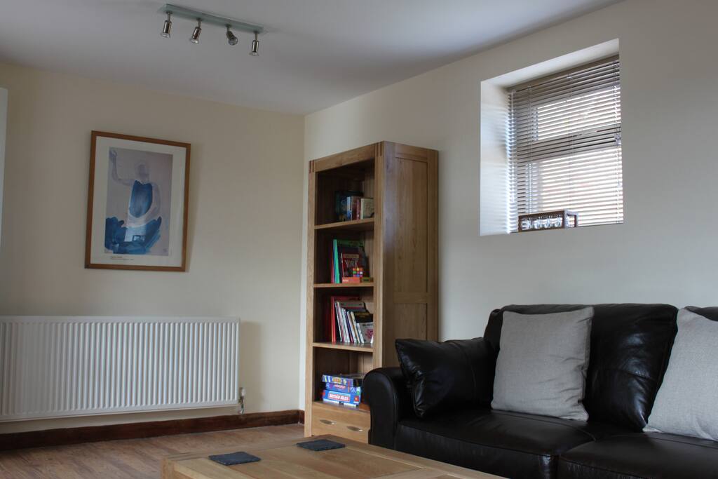 Rear of main lounge