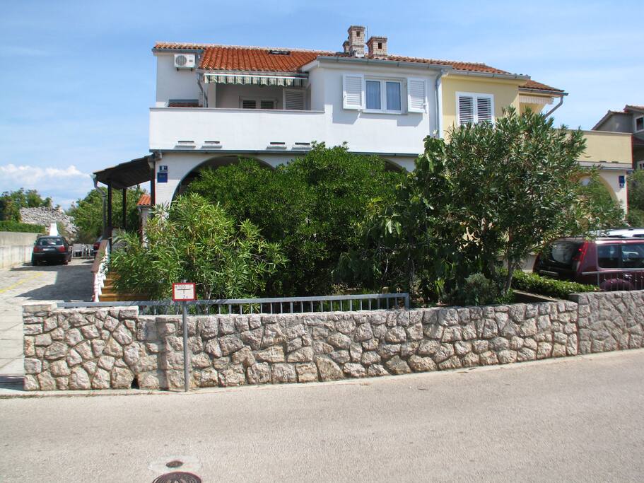 Property exterior