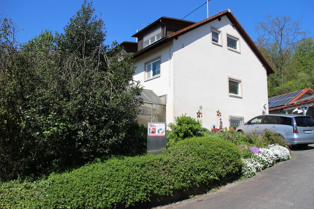 Hausansicht