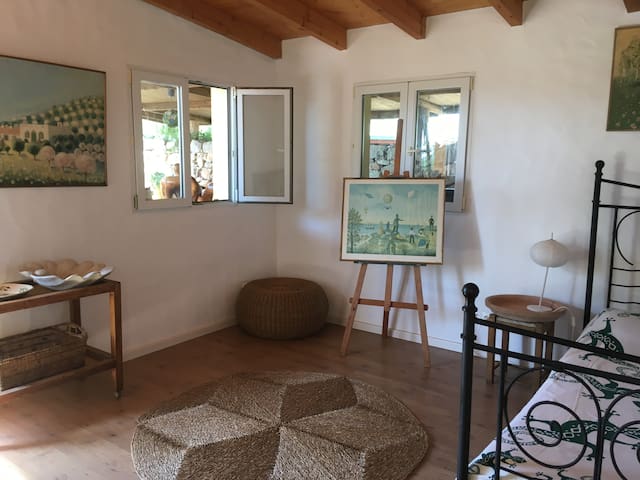 Horta do Cerro Guest Room