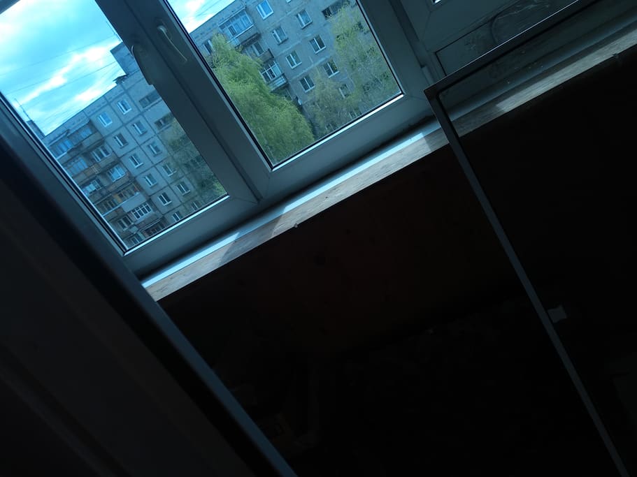 балкон лоджия можно курить