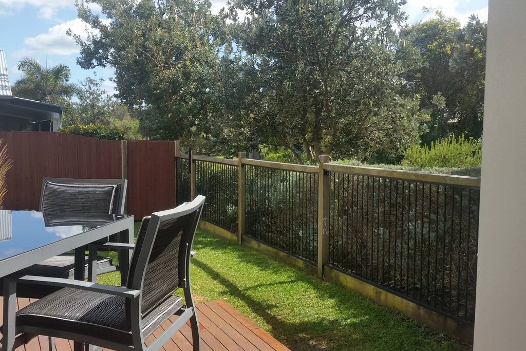 Sun Deck