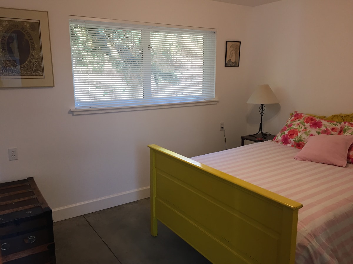 La habitación doble