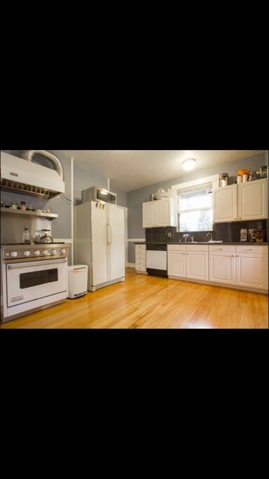 Updated kitchen/w all stainless appliances(not shown)