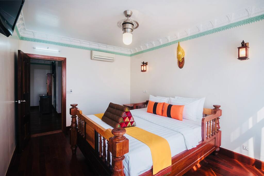 Double room