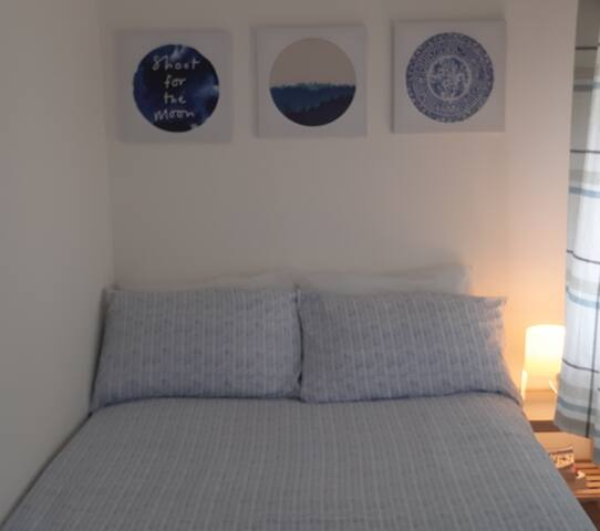 Doppelzimmer-Gemeinsames Badezimmer-Room 1