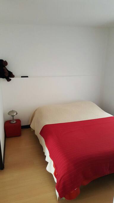 Beautiful room.