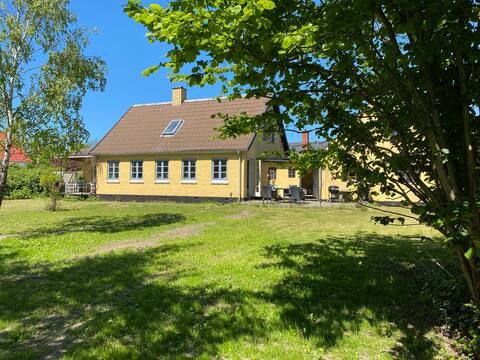 Lovely house in South Bornholm