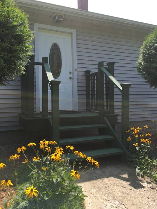 Front Entrance