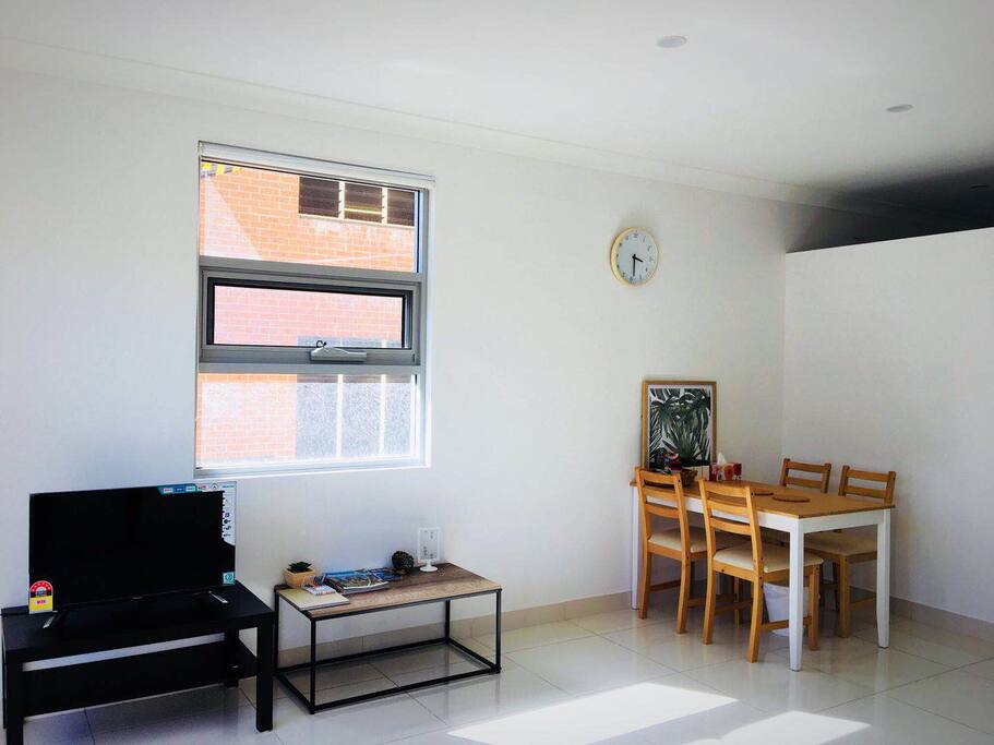 61 Square Meter huge apartment