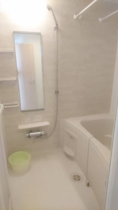 Bathroom dryer, burning function It is a bath of the latest equipment
