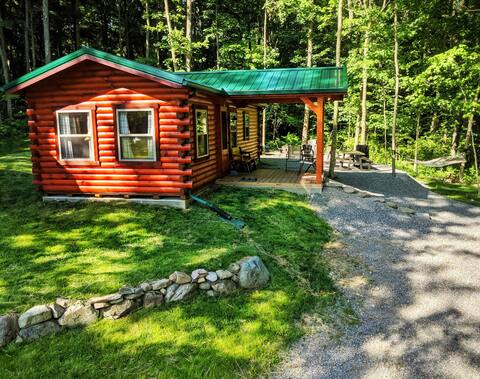 The Cabin at Maple View - Accepting Reservations