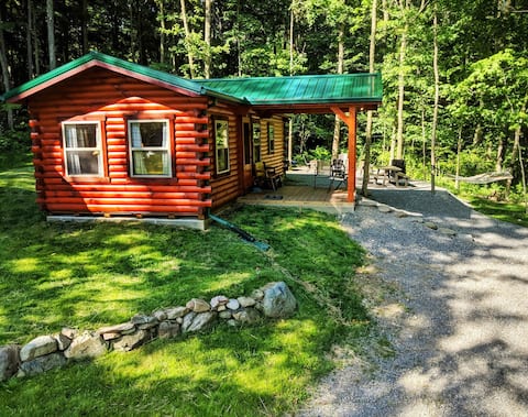 The Cabin at Maple View - Accepting Reservations