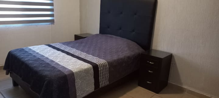 Dhomë gjumi 1
