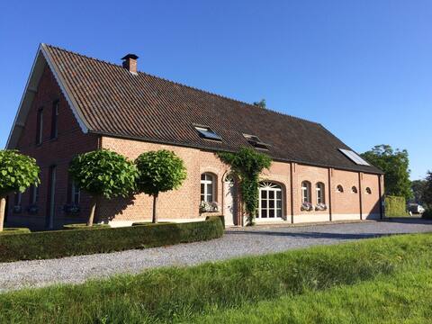 cozy private home in a beautiful farmhouse