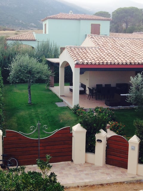 Villino la Lantana with Wi-Fi