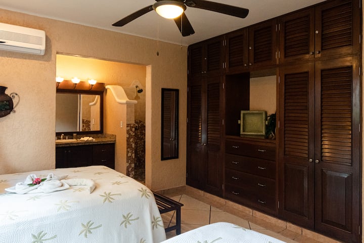 спална соба на приземје